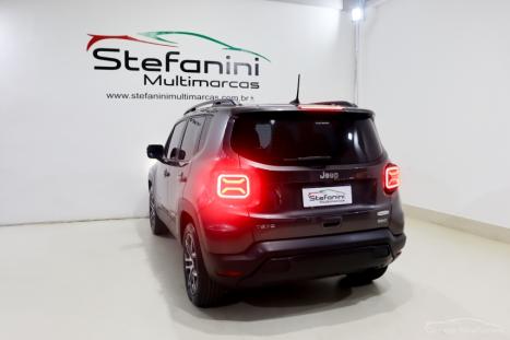 JEEP Renegade 1.3 16V 4P FLEX T270 LONGITUDE TURBO AUTOMTICO, Foto 13