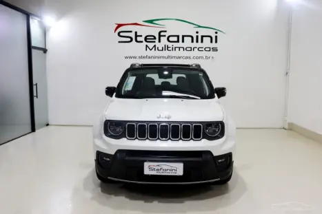 JEEP Renegade 1.3 16V 4P FLEX T270 SAHARA TURBO AUTOMTICO, Foto 2