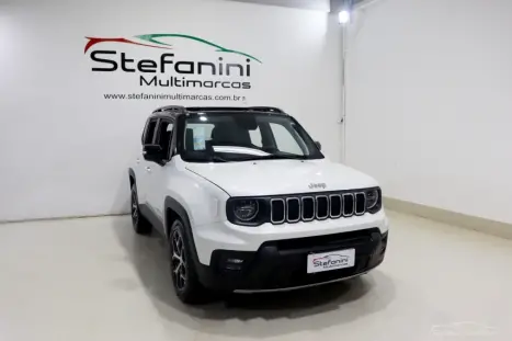 JEEP Renegade 1.3 16V 4P FLEX T270 SAHARA TURBO AUTOMTICO, Foto 3