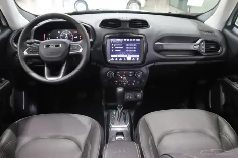 JEEP Renegade 1.3 16V 4P FLEX T270 SAHARA TURBO AUTOMTICO, Foto 6