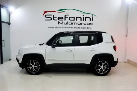 JEEP Renegade 1.3 16V 4P FLEX T270 SAHARA TURBO AUTOMTICO, Foto 11