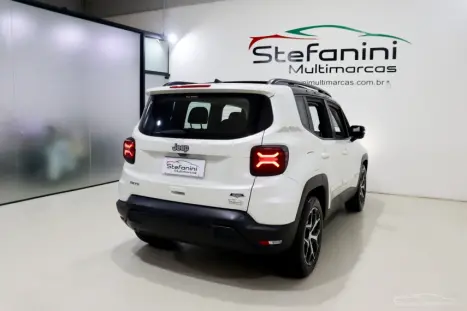 JEEP Renegade 1.3 16V 4P FLEX T270 SAHARA TURBO AUTOMTICO, Foto 12