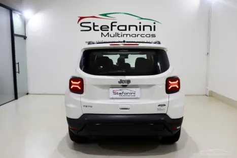 JEEP Renegade 1.3 16V 4P FLEX T270 SAHARA TURBO AUTOMTICO, Foto 13