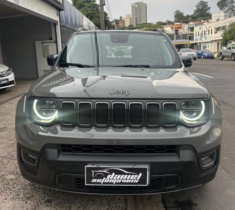 JEEP Renegade 1.3 16V 4P FLEX T270 LONGITUDE TURBO AUTOMTICO, Foto 3