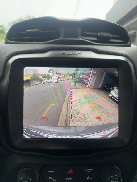 JEEP Renegade 1.3 16V 4P FLEX T270 LONGITUDE TURBO AUTOMTICO, Foto 17