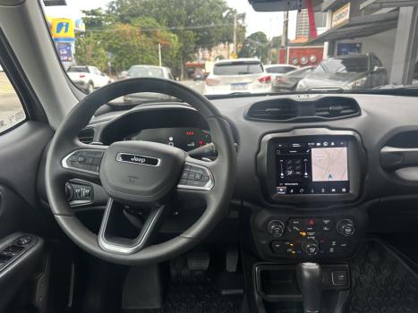 JEEP Renegade 1.3 16V 4P FLEX T270 LONGITUDE TURBO AUTOMTICO, Foto 9