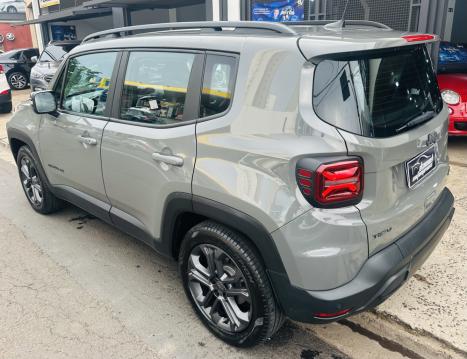 JEEP Renegade 1.3 16V 4P FLEX T270 LONGITUDE TURBO AUTOMTICO, Foto 5