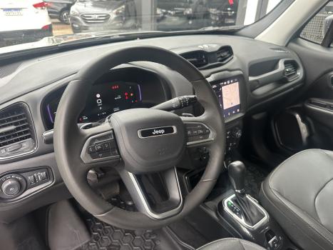 JEEP Renegade 1.3 16V 4P FLEX T270 LONGITUDE TURBO AUTOMTICO, Foto 10