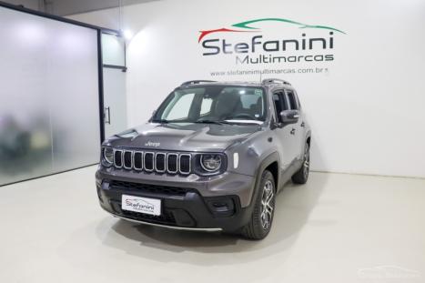 JEEP Renegade 1.3 16V 4P FLEX T270 LONGITUDE TURBO AUTOMTICO, Foto 1