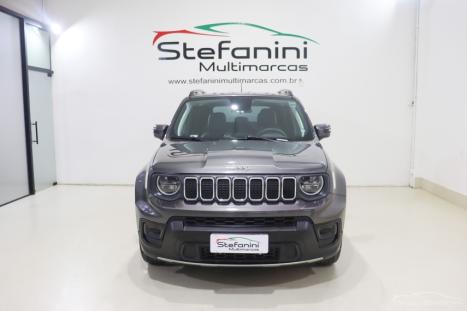 JEEP Renegade 1.3 16V 4P FLEX T270 LONGITUDE TURBO AUTOMTICO, Foto 2