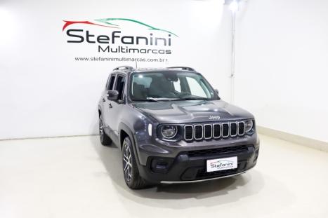 JEEP Renegade 1.3 16V 4P FLEX T270 LONGITUDE TURBO AUTOMTICO, Foto 3