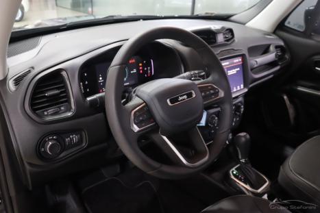 JEEP Renegade 1.3 16V 4P FLEX T270 LONGITUDE TURBO AUTOMTICO, Foto 4