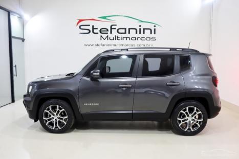 JEEP Renegade 1.3 16V 4P FLEX T270 LONGITUDE TURBO AUTOMTICO, Foto 10