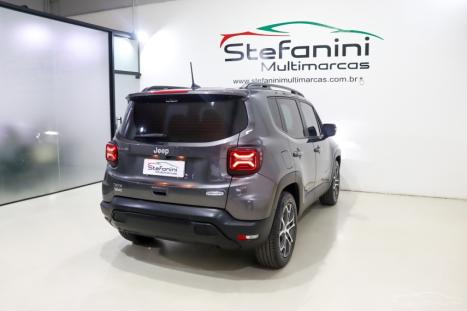 JEEP Renegade 1.3 16V 4P FLEX T270 LONGITUDE TURBO AUTOMTICO, Foto 11