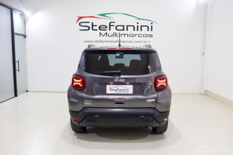 JEEP Renegade 1.3 16V 4P FLEX T270 LONGITUDE TURBO AUTOMTICO, Foto 12