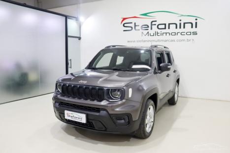 JEEP Renegade 1.3 16V 4P FLEX T270 SPORT TURBO AUTOMTICO, Foto 1