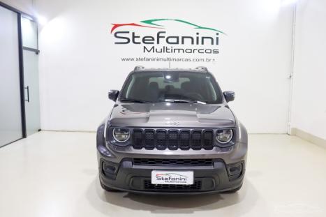 JEEP Renegade 1.3 16V 4P FLEX T270 SPORT TURBO AUTOMTICO, Foto 2