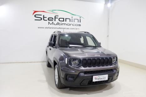 JEEP Renegade 1.3 16V 4P FLEX T270 SPORT TURBO AUTOMTICO, Foto 3