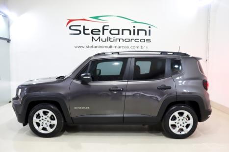 JEEP Renegade 1.3 16V 4P FLEX T270 SPORT TURBO AUTOMTICO, Foto 10