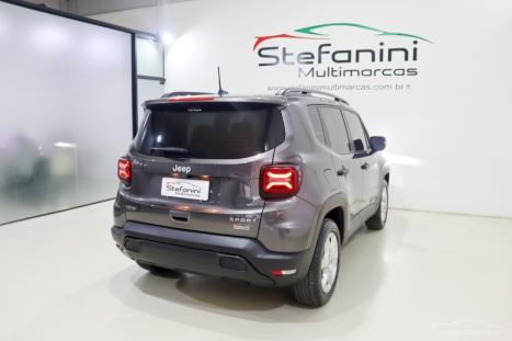 JEEP Renegade 1.3 16V 4P FLEX T270 SPORT TURBO AUTOMTICO, Foto 11