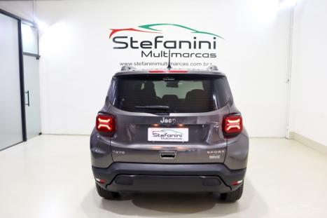 JEEP Renegade 1.3 16V 4P FLEX T270 SPORT TURBO AUTOMTICO, Foto 12