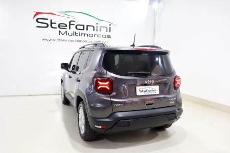JEEP Renegade 1.3 16V 4P FLEX T270 SPORT TURBO AUTOMTICO, Foto 13