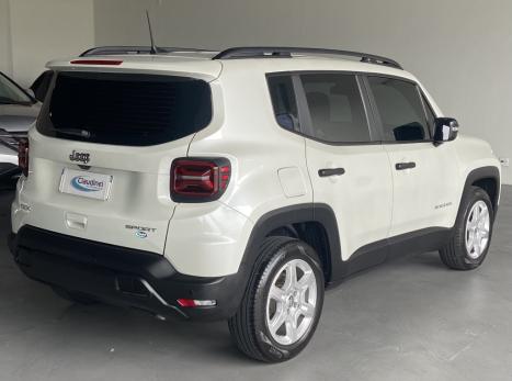 JEEP Renegade 1.3 16V 4P FLEX T270 SPORT TURBO AUTOMTICO, Foto 4