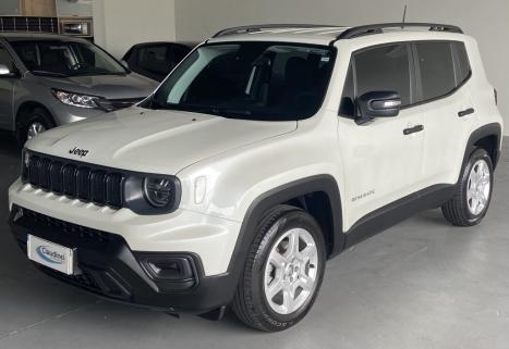 JEEP Renegade 1.3 16V 4P FLEX T270 SPORT TURBO AUTOMTICO, Foto 5