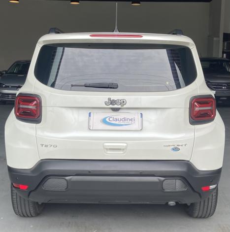 JEEP Renegade 1.3 16V 4P FLEX T270 SPORT TURBO AUTOMTICO, Foto 6