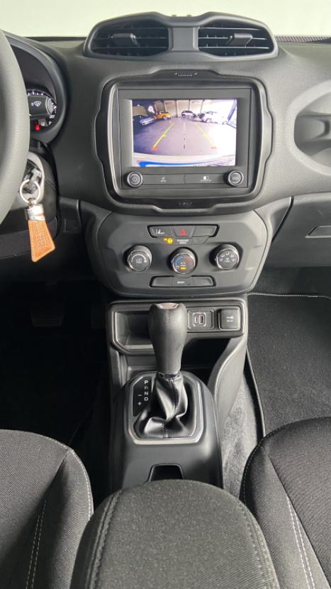 JEEP Renegade 1.3 16V 4P FLEX T270 SPORT TURBO AUTOMTICO, Foto 14