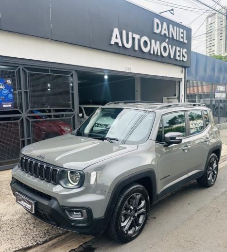 JEEP Renegade 1.3 16V 4P FLEX T270 LONGITUDE TURBO AUTOMTICO, Foto 3