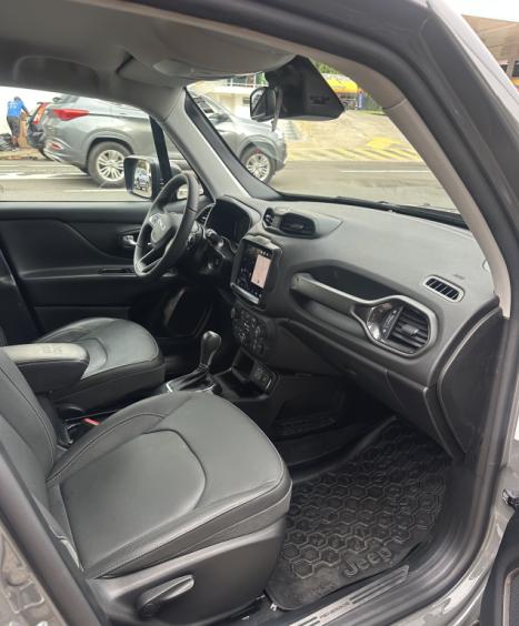 JEEP Renegade 1.3 16V 4P FLEX T270 LONGITUDE TURBO AUTOMTICO, Foto 8