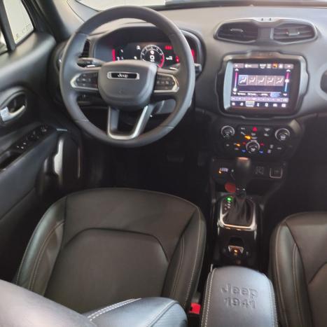 JEEP Renegade 1.3 16V 4P FLEX T270 S 4X4 TURBO AUTOMTICO, Foto 4