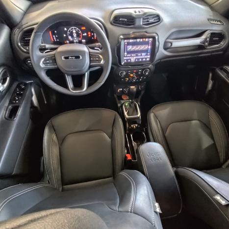 JEEP Renegade 1.3 16V 4P FLEX T270 S 4X4 TURBO AUTOMTICO, Foto 5