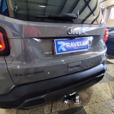 JEEP Renegade 1.3 16V 4P FLEX T270 S 4X4 TURBO AUTOMTICO, Foto 7