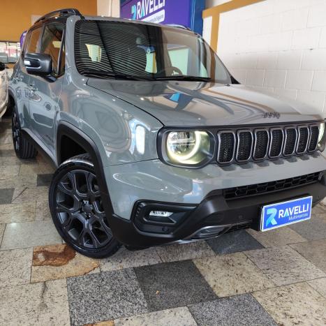 JEEP Renegade 1.3 16V 4P FLEX T270 S 4X4 TURBO AUTOMTICO, Foto 11