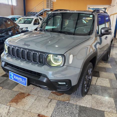 JEEP Renegade 1.3 16V 4P FLEX T270 S 4X4 TURBO AUTOMTICO, Foto 13