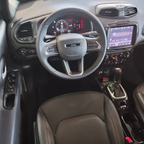 JEEP Renegade 1.3 16V 4P FLEX T270 S 4X4 TURBO AUTOM�TICO, Foto 3