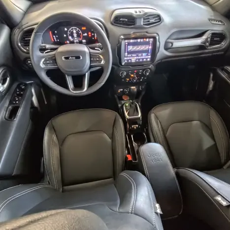 JEEP Renegade 1.3 16V 4P FLEX T270 S 4X4 TURBO AUTOM�TICO, Foto 5