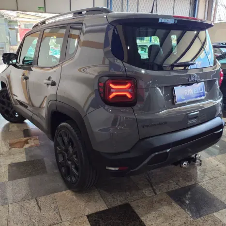 JEEP Renegade 1.3 16V 4P FLEX T270 S 4X4 TURBO AUTOM�TICO, Foto 6