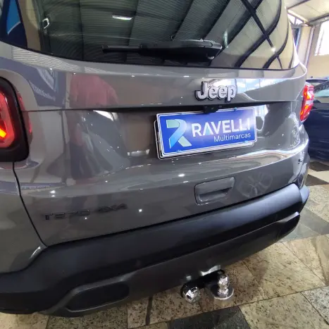 JEEP Renegade 1.3 16V 4P FLEX T270 S 4X4 TURBO AUTOM�TICO, Foto 7