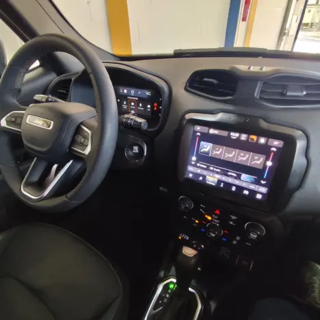 JEEP Renegade 1.3 16V 4P FLEX T270 S 4X4 TURBO AUTOM�TICO, Foto 8