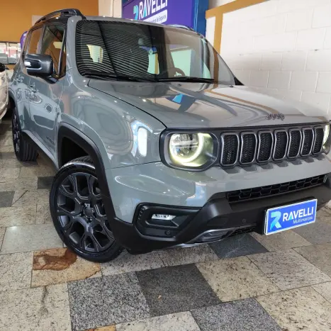 JEEP Renegade 1.3 16V 4P FLEX T270 S 4X4 TURBO AUTOM�TICO, Foto 10