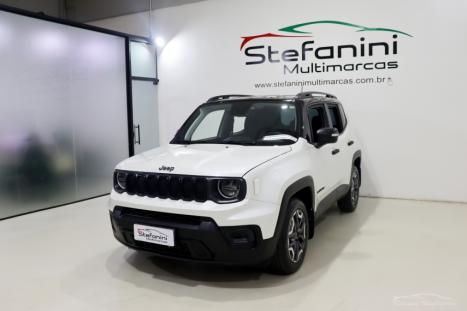 JEEP Renegade 1.3 16V 4P FLEX T270 ALTITUDE TURBO AUTOMTICO, Foto 1