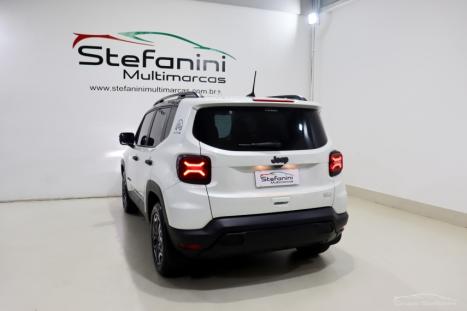 JEEP Renegade 1.3 16V 4P FLEX T270 ALTITUDE TURBO AUTOMTICO, Foto 13