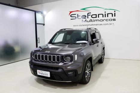 JEEP Renegade 1.3 16V 4P FLEX T270 LONGITUDE TURBO AUTOMTICO, Foto 1