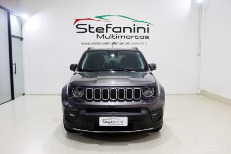 JEEP Renegade 1.3 16V 4P FLEX T270 LONGITUDE TURBO AUTOMTICO, Foto 2