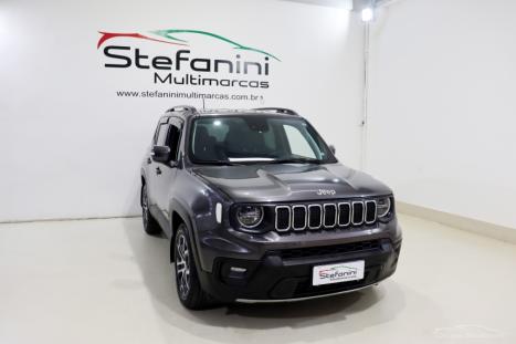 JEEP Renegade 1.3 16V 4P FLEX T270 LONGITUDE TURBO AUTOMTICO, Foto 3