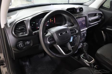 JEEP Renegade 1.3 16V 4P FLEX T270 LONGITUDE TURBO AUTOMTICO, Foto 4
