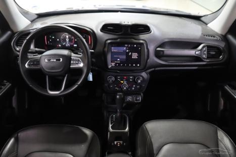 JEEP Renegade 1.3 16V 4P FLEX T270 LONGITUDE TURBO AUTOMTICO, Foto 6